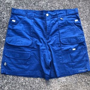 Columbia PFG Cargo Shorts - worn once